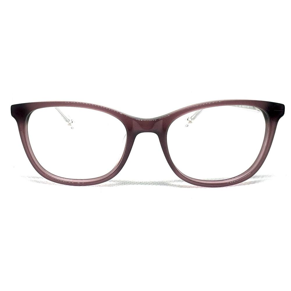SPERRY LILY C01 PURPLE EYEGLASSES SUNGLASSES FRAMES 50-17-135